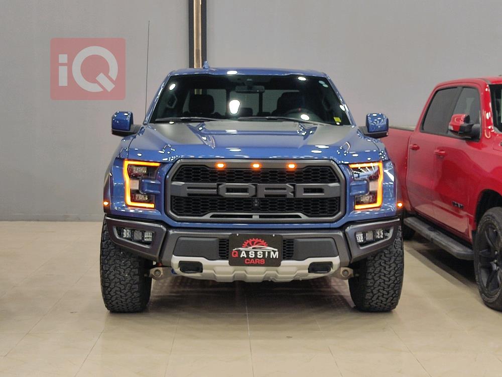 Ford F-150 Raptor